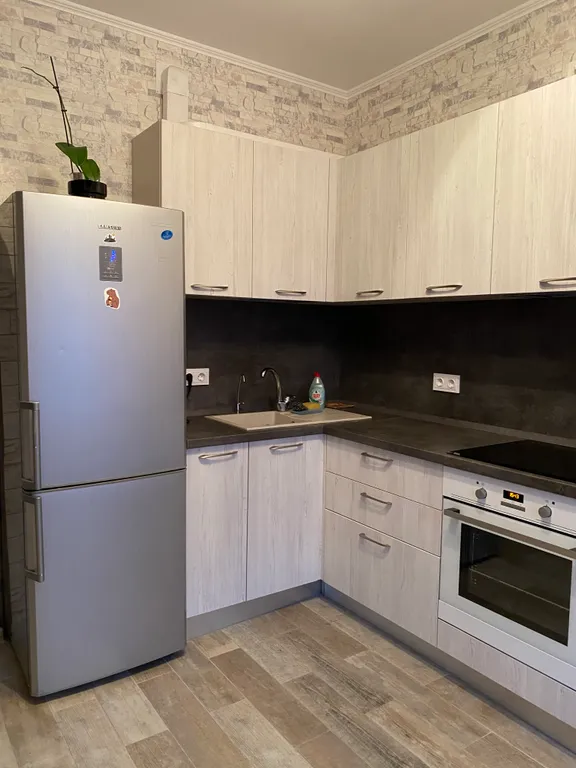 Уютная студия с отличным ремонтом