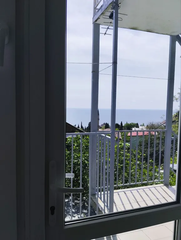 Студия люкс с шикарным видом на море и горы