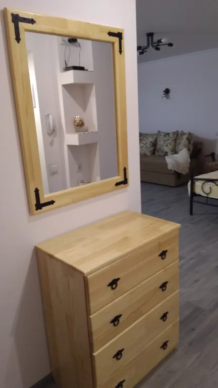 Уютная студия в центре города