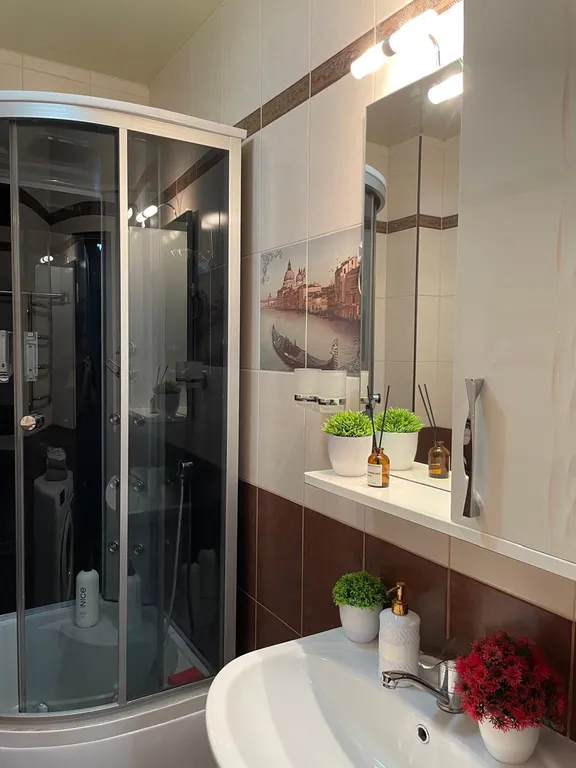 Светлая, просторная квартира в лучшем, спокойном районе, в центре