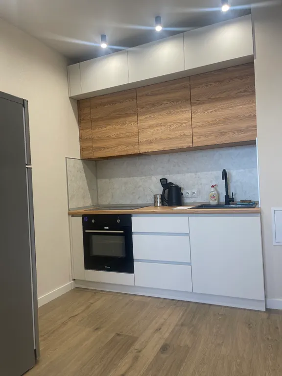 Теплая двухкомнатная квартира