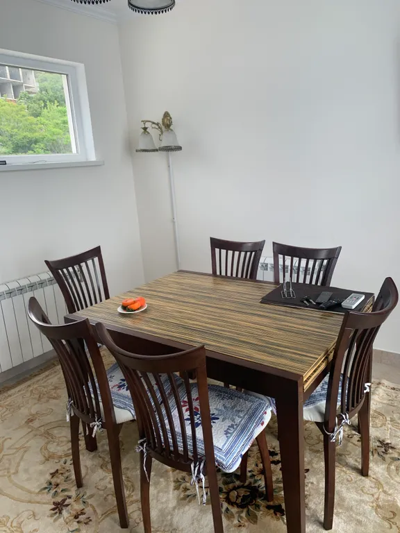 Апартоменты с видом на море