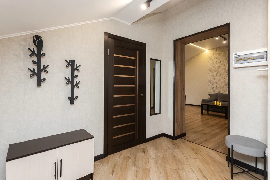 Квартира Квартира Просторный апартамент у моря — Зеленоградск