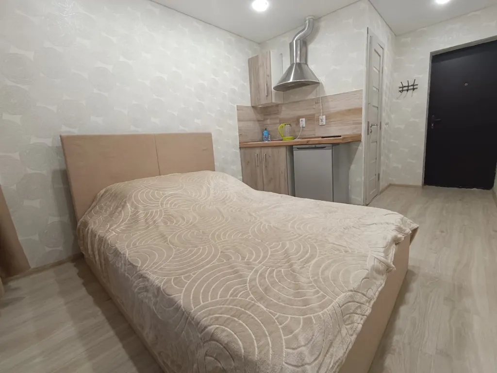 Уютная мини студия в центре города