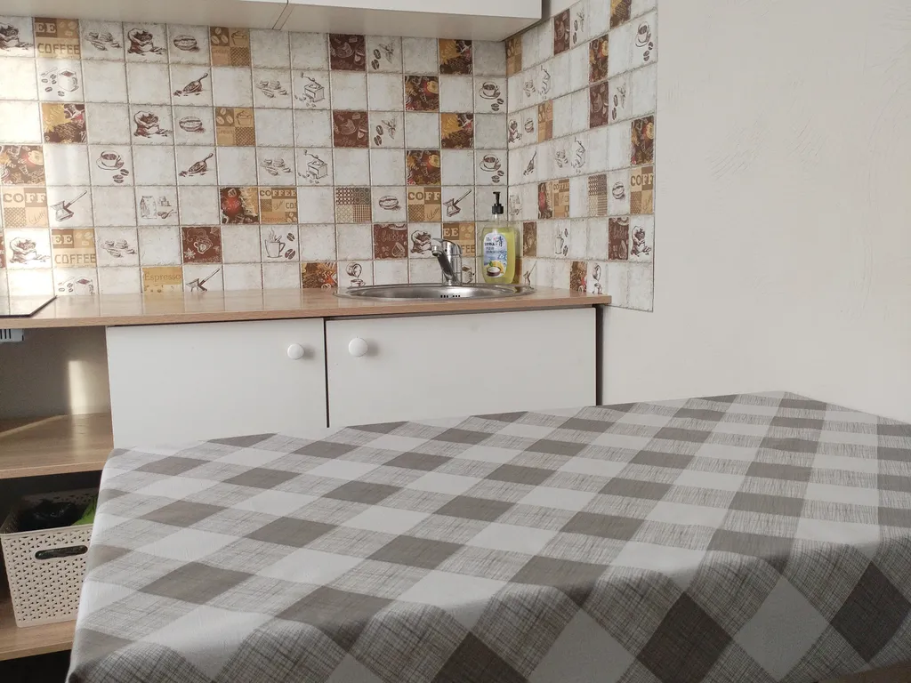 Квартира в историческом центре Красноярска