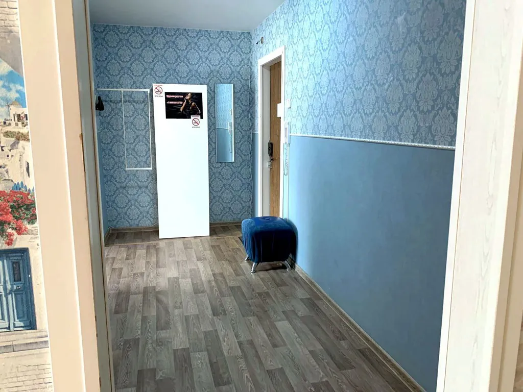 Квартира Светлая однокомнатная квартира — Красноярск