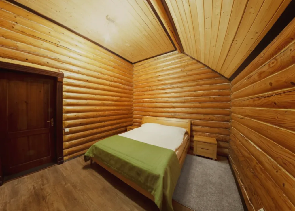 Таунхаус на 4 гостя