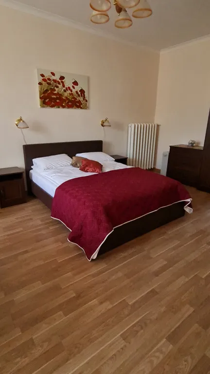 Просторная 1-комнатная квартира в центре Риги, 4 этаж без лифта