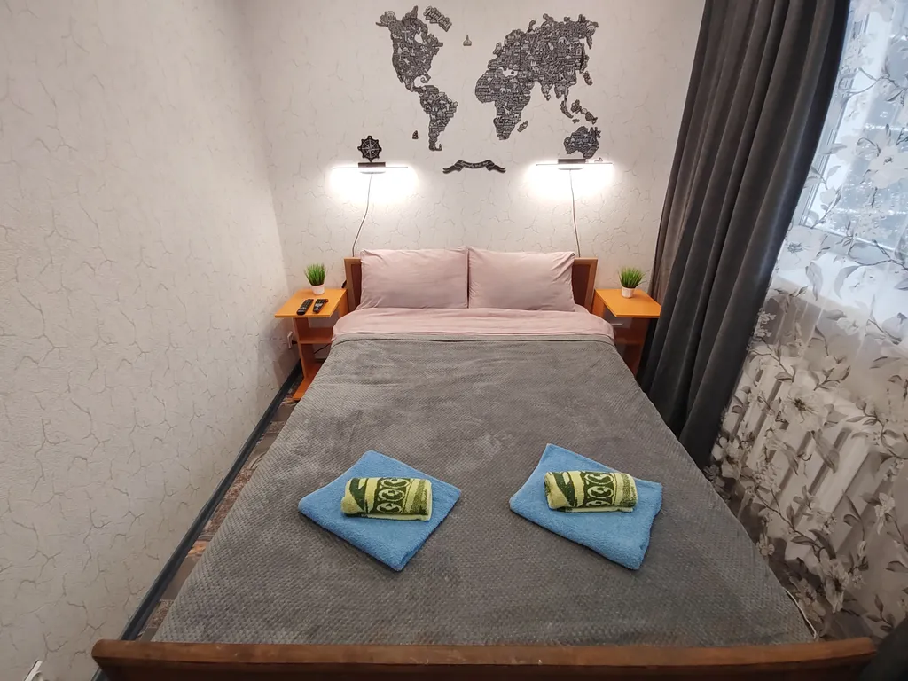 Квартира возле филармонии