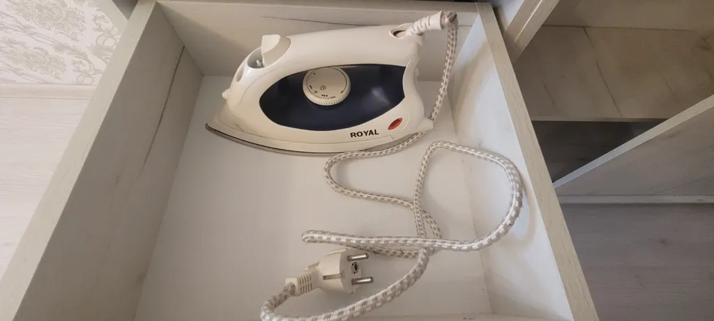 Светлая и уютная студия со всеми удобствами и конциционером