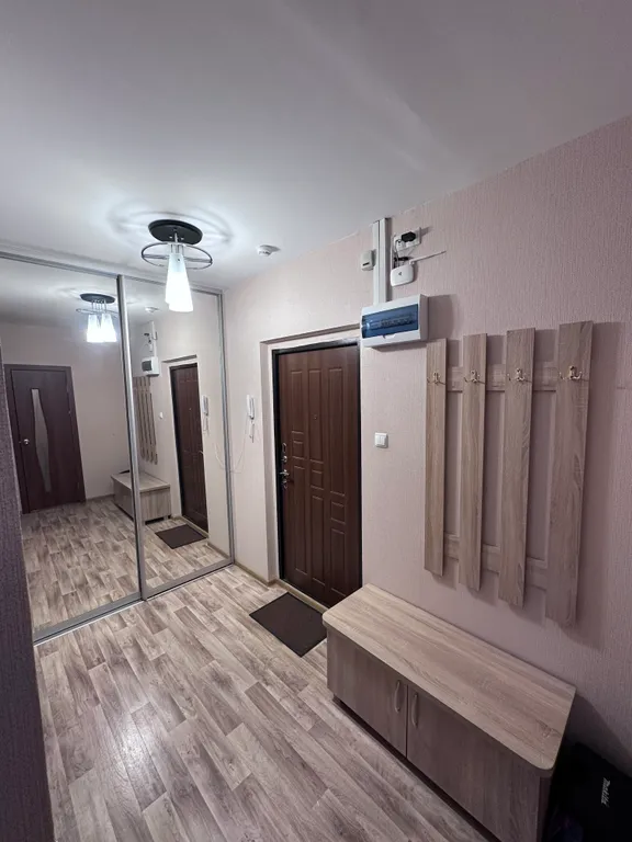 Уютная 1-ком квартира