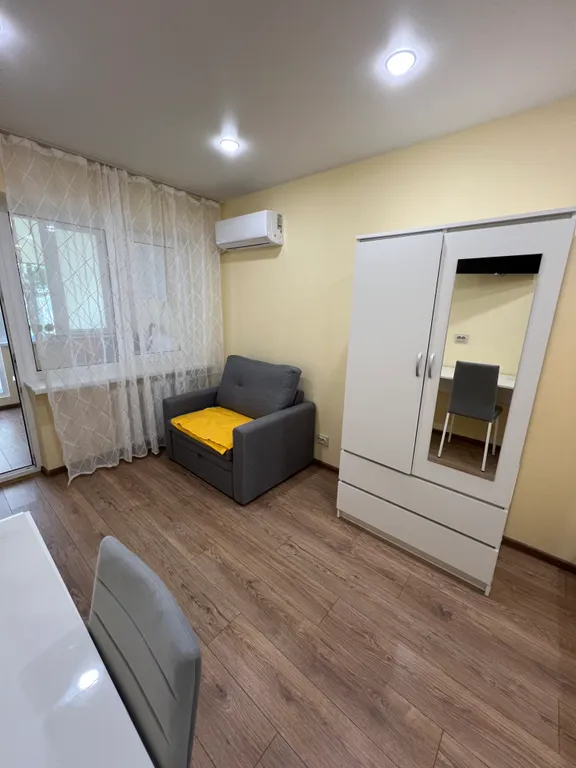 Уютная квартира в городе-курорт