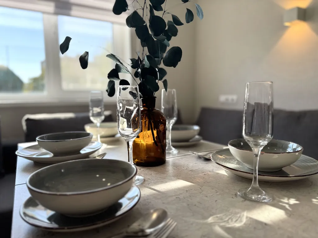 Квартира Квартира Оазис спокойствия и безопасности для большой компании — Анапа