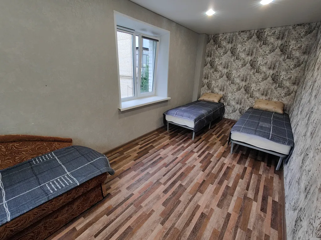 Уютная двухкомнатная квартира в спальном районе