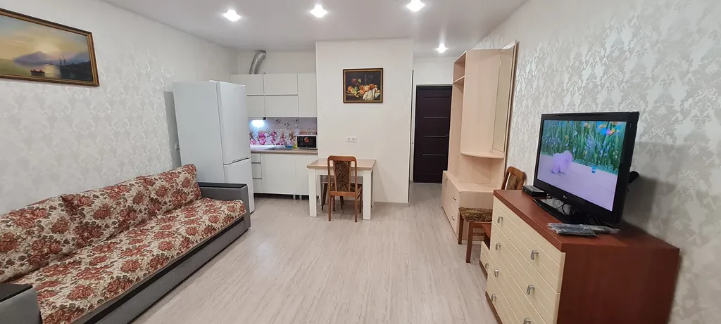 Уютная студия в центре