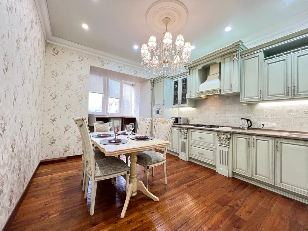 Квартира в центре в элитном доме