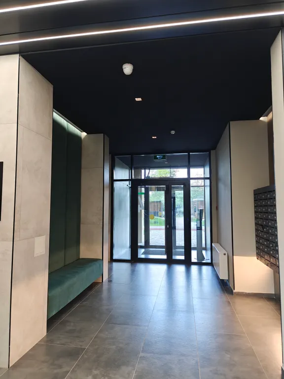 Атмосферная двушка в парке