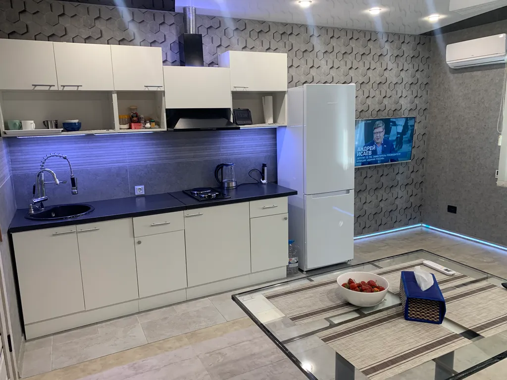 Коттедж Студия-гараж рядом с трассой — Краснодар