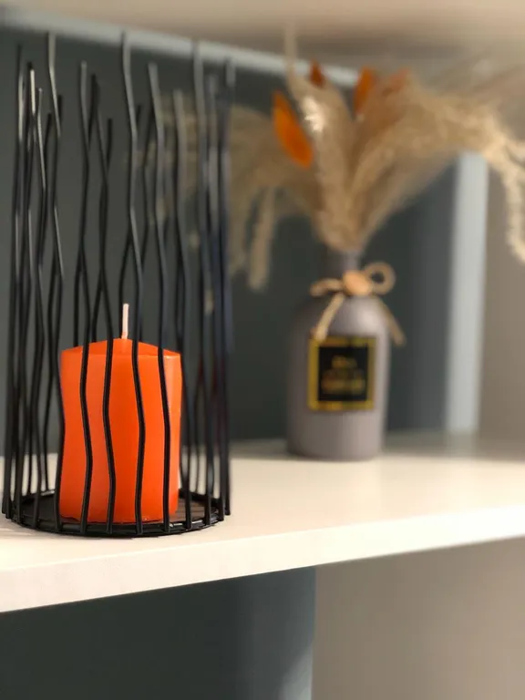 Яркая современная квартира в центре города