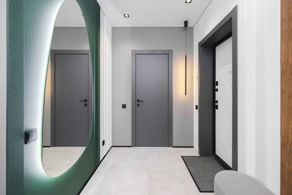 Уютная квартира с видом на Обь