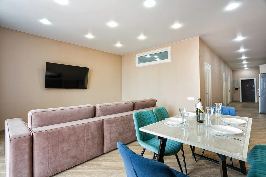 3-комнатная Квартира