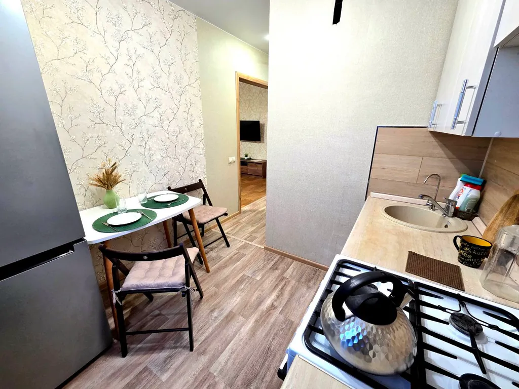 Уютная двушка