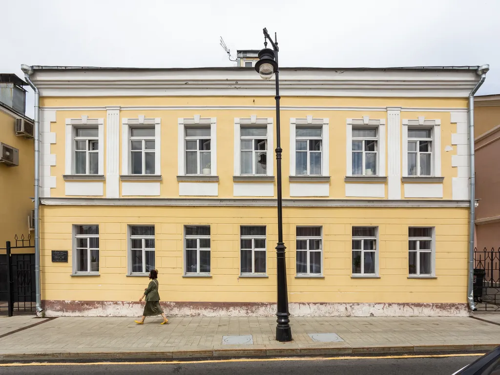 Квартира Комната — Москва