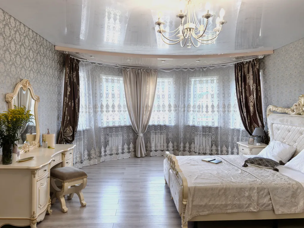 Просторная квартира для жизни вашей мечты с баней