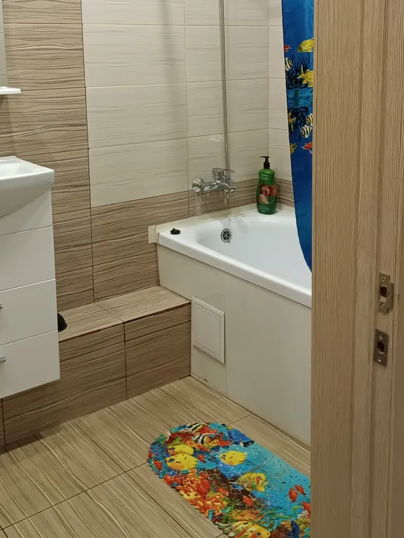 Эксклюзивная квартира на берегу реки Волги