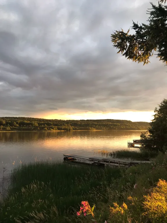 Отдых в видовом месте