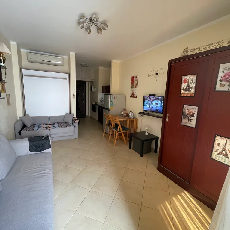 Уютная студия на берегу Красного моря