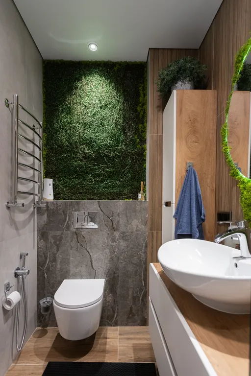 Апартаменты с видом на море