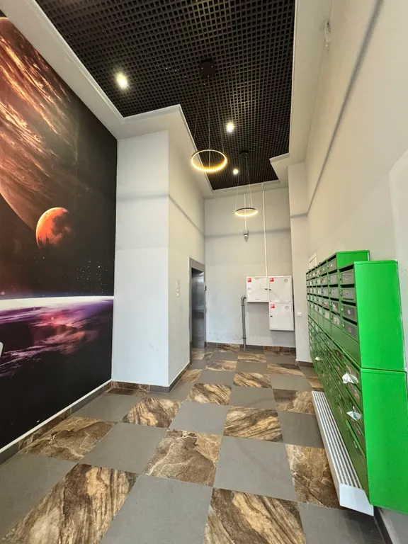 Уютная студия