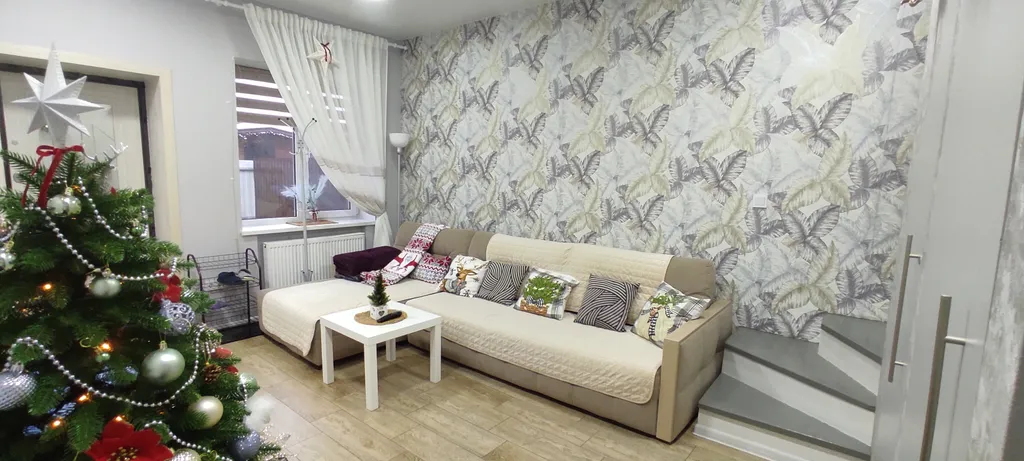 Уютное бунгало с видом на лес и горы Нugge