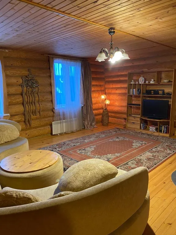 Большой дом для большой компании