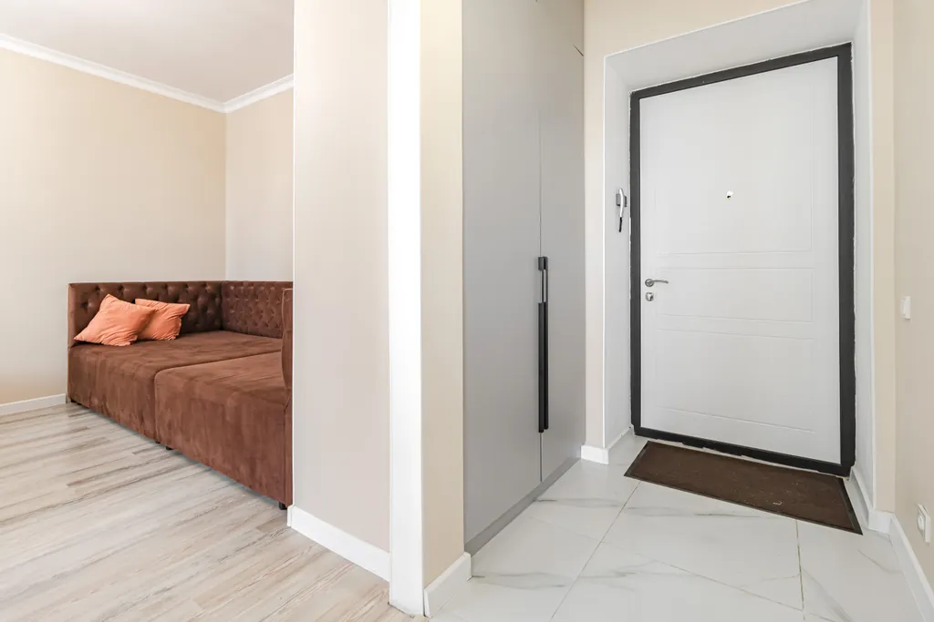 Апартамент рядом с ботаническим садом