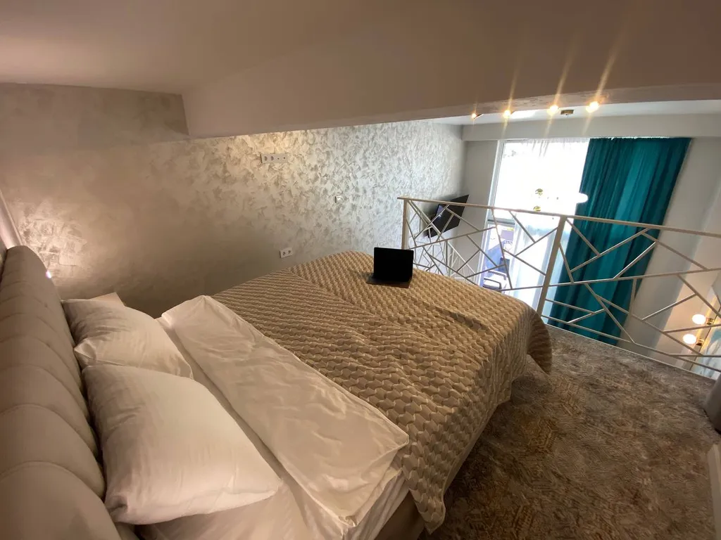 Семейные апартаменты 5 минут от моря