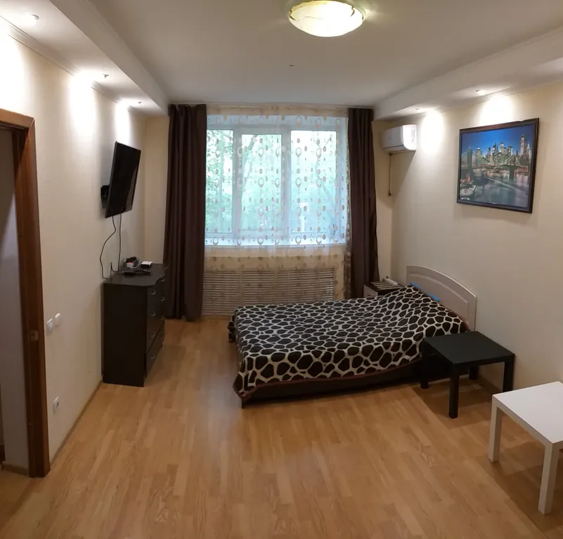 Квартира Уютная квартира в самом центре города — Хабаровск