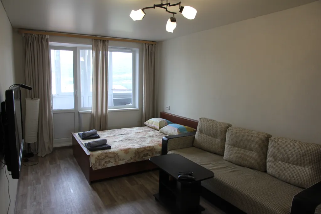 Уютная квартира с современным ремонтом