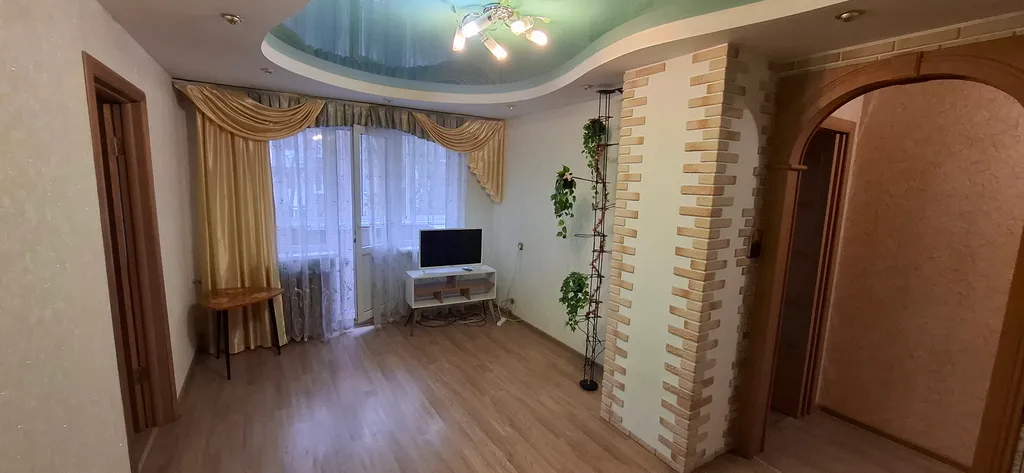 Уютная теплая квартира-двушка — аренда посуточно в Псков