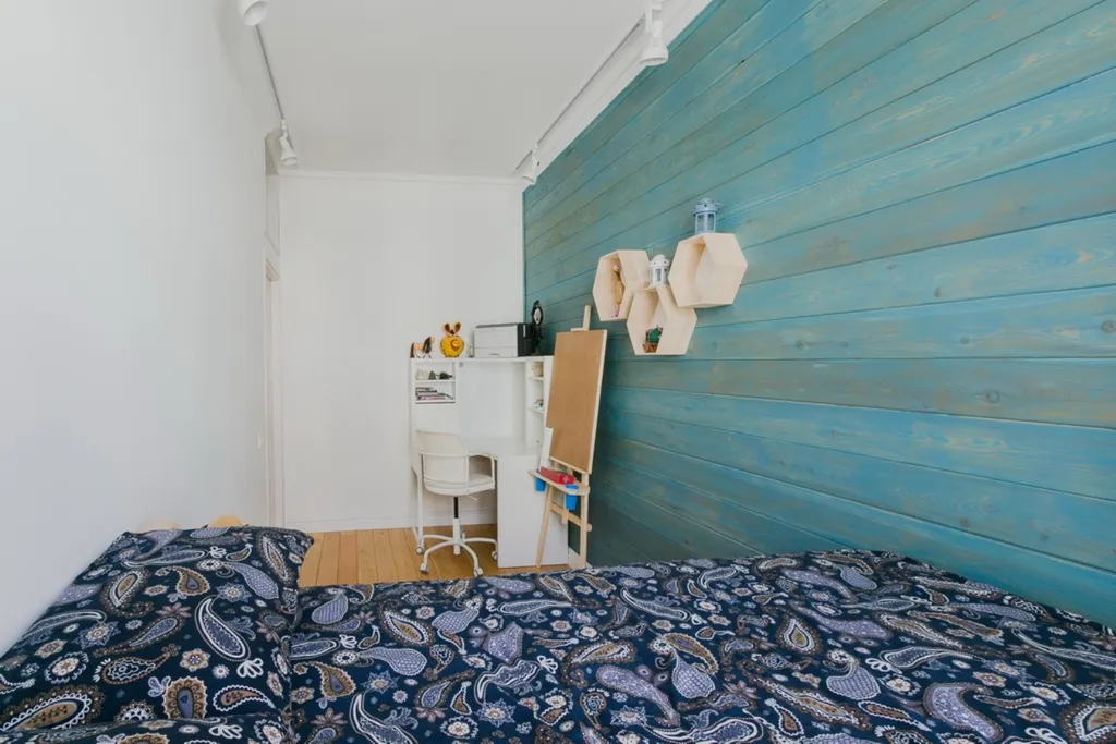 Квартира Светлая и уютная квартира — Санкт-Петербург