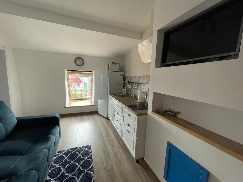 Квартира в ЖК Заречье