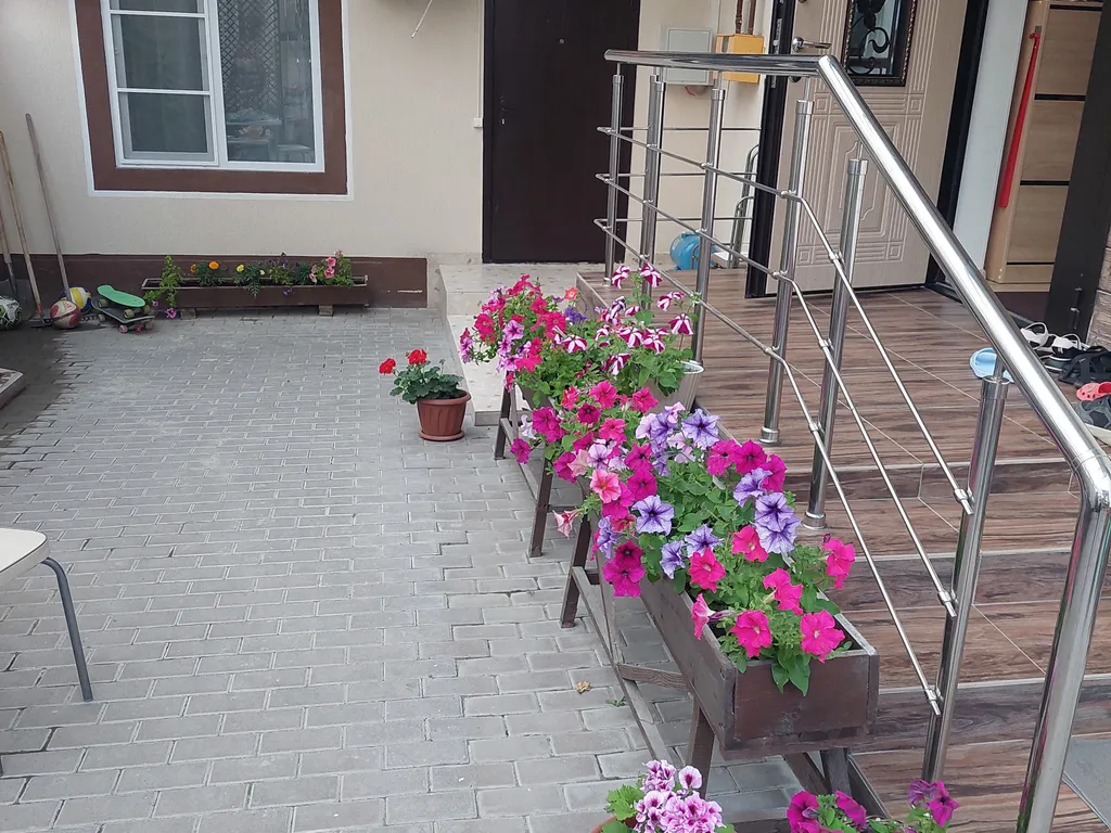 Квартира Уютная квартира-студия со всеми удобствами — Геленджик