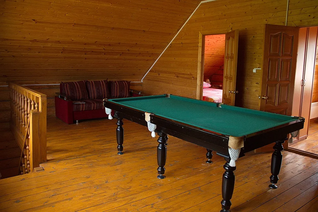 Уютный коттедж в Нагорном