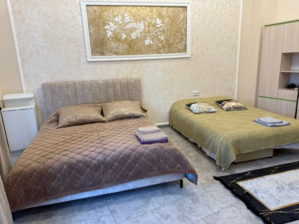 Уютная студия в центре Ялты