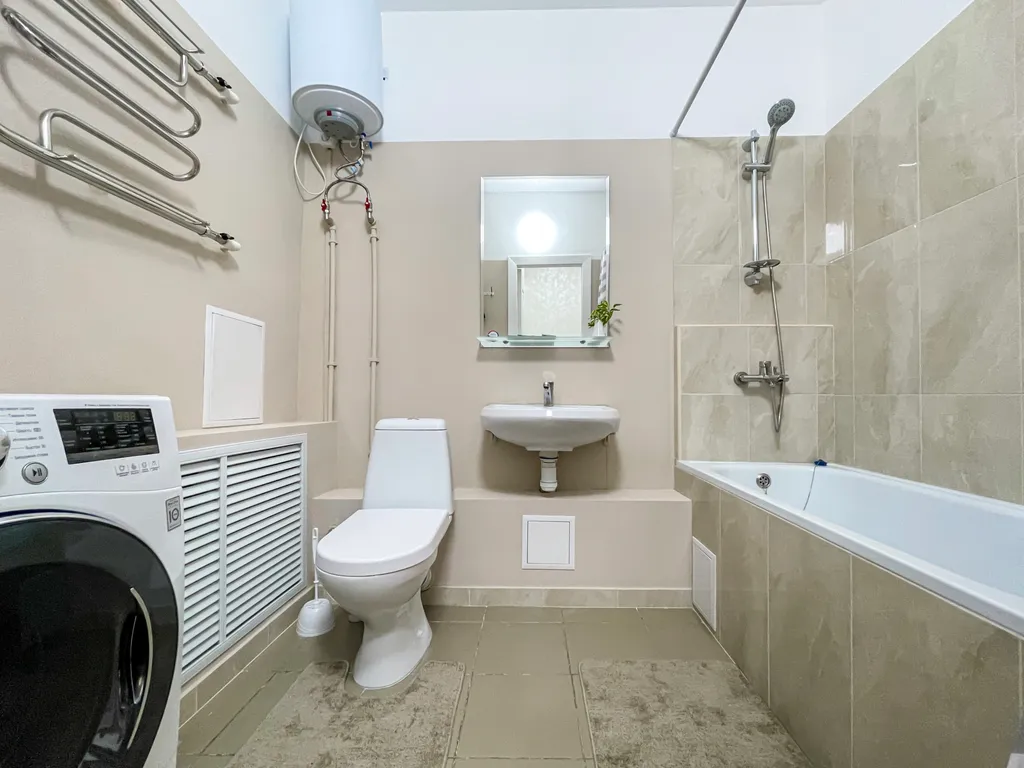 Хорошая квартира