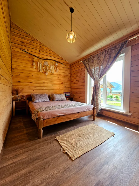 Коттедж семейный