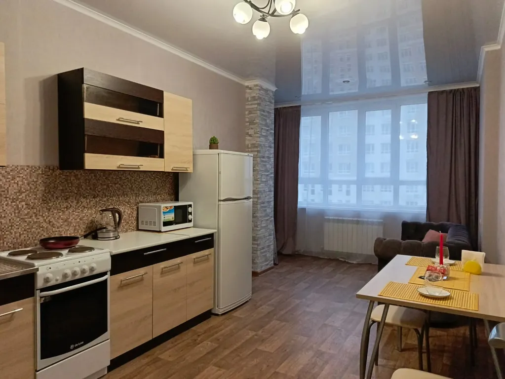 Уютная квартира в современном районе возле ТРЦ СитиМолл