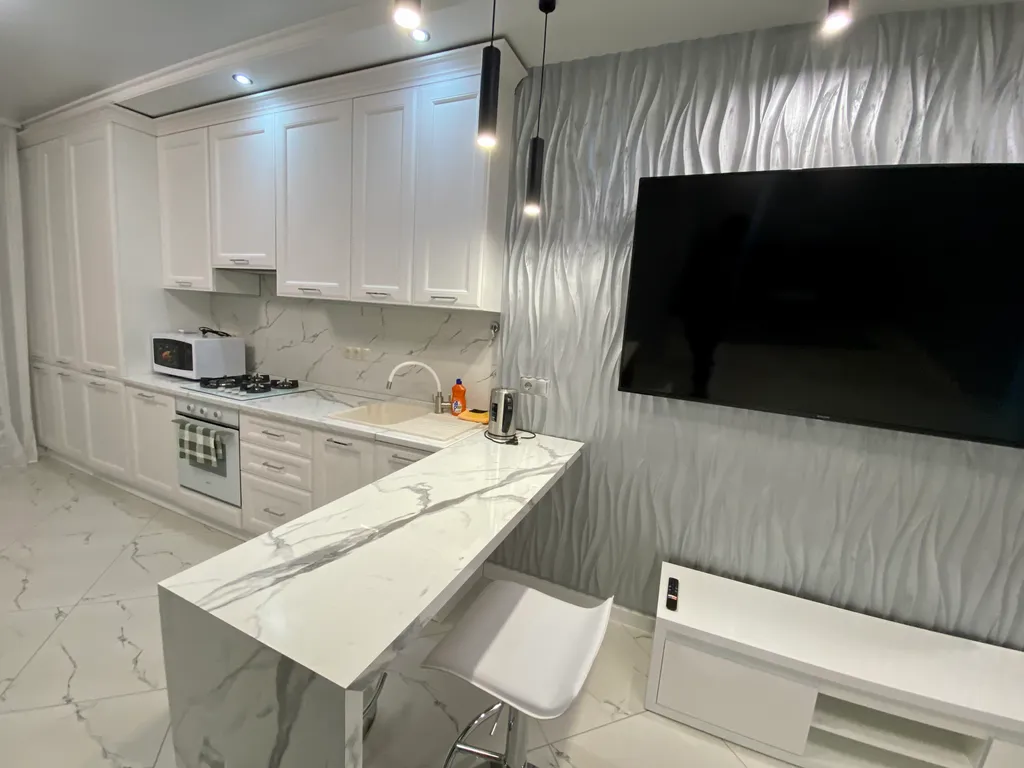 Квартира с видом на горы в радиусе центра