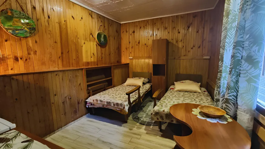 Квартира Комната — аренда посуточно в Алупка